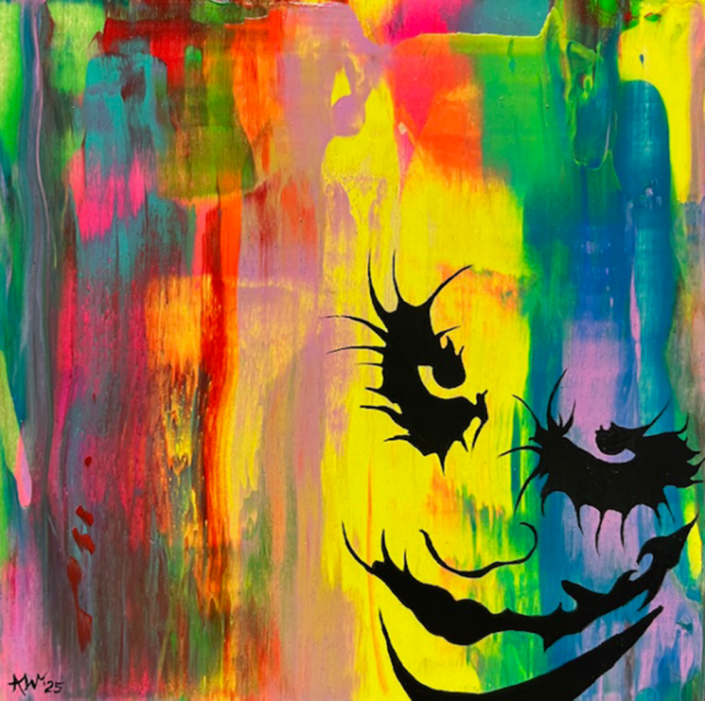 Joker (Holzplatte)